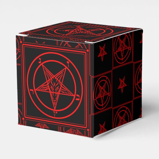 Ballotins Baphomet (Verso)