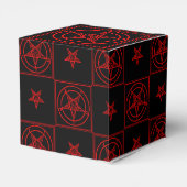 Ballotins Baphomet (Arrière)