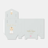 Ballotins Baptême Baby Boy (Déplié)