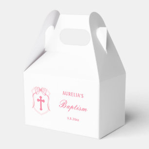 Ballotins Baptême de la crête rose