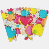 Ballotins Bar Bat mitzvah Confetti (Déplié)