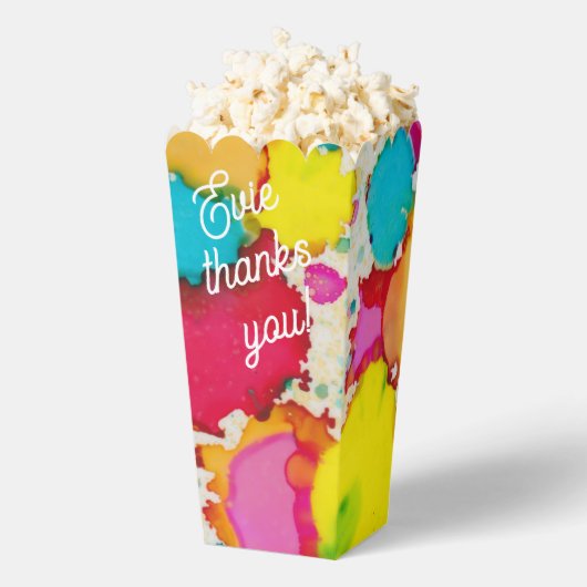 Ballotins Bar Bat mitzvah Confetti (Sauté)