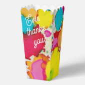 Ballotins Bar Bat mitzvah Confetti (Recto)