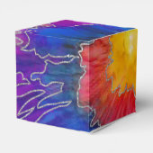 Ballotins Bar Bat Mitzvah Elegant Colors Classic (Arrière)