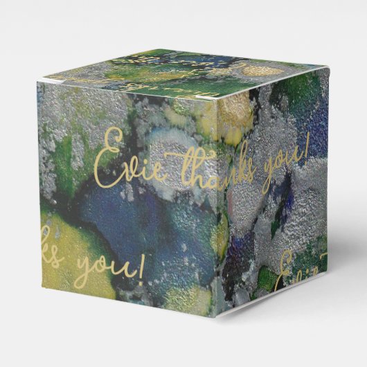 Ballotins Bar Bat Mitzvah Party Blast Classic (Verso)