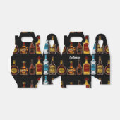 Ballotins Bar ouvert personnalisé   (Déplié)