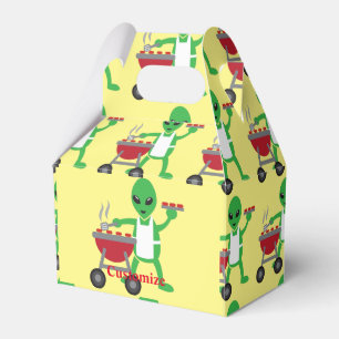 Ballotins Barbecue Alien Cuisine Thunder_Cove