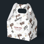 Ballotins Barbecue barbecue barbecue Grilling Party Favorise<br><div class="desc">Outils de barbecue : Brosse à bascule,  Fourche,  Tongs et Spatula.</div>