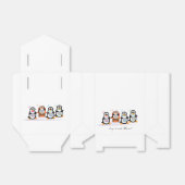 Ballotins Barbershop Quartet (Déplié)