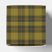 Ballotins Barclay Tartan avec vos initiales, Scottish Plaid (Haut)