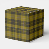 Ballotins Barclay Tartan avec vos initiales, Scottish Plaid (Arrière)