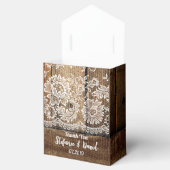 BALLOTINS BARNWOOD, PAYS LACE & HORSESHOES (Ouvert)