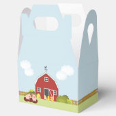 Ballotins Barnyard (Ouvert)