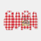 Ballotins Barnyard Animals 1st. Birthday Party (Déplié)