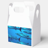 Ballotins Barracudas (Ouvert)