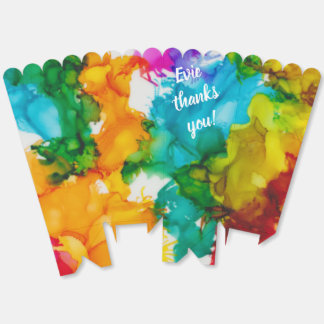 Ballotins Barre Bat mitzvah de la couleur