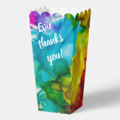 Ballotins Barre Bat mitzvah de la couleur (Recto)