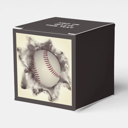 Ballotins Baseball (Verso)