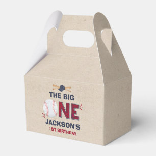 Ballotins Baseball fête d'anniversaire Ballotin de baseball