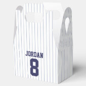 Ballotins Baseball Jersey - Sports Thème Anniversaire (Ouvert)