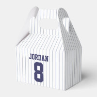 Baseball Jersey - Sports Thème Anniversaire