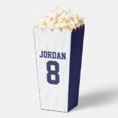 Ballotins Baseball Jersey - Sports Thème Anniversaire (Sauté)