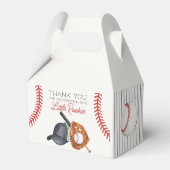 Ballotins Baseball Little Rookie Home Run Anniversaire (Arrière)