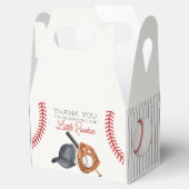 Ballotins Baseball Little Rookie Home Run Anniversaire (Ouvert)