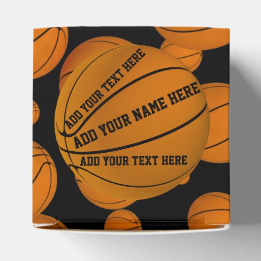 Ballotins Basket (Haut)