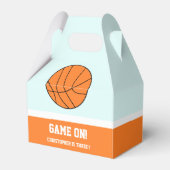 Ballotins Basket-ball 3e anniversaire (Verso)