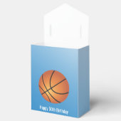 Ballotins Basket-ball 🏀 cadeau de fête personnalisée (Ouvert)