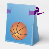 Ballotins Basket-ball 🏀 cadeau de fête personnalisée (Arrière)