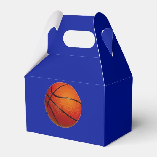 Ballotins Basket-ball Favoriser les boîtes de boîtes Votre T (Arrière)
