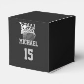 Ballotins Basket-ball Votre nom (Arrière)