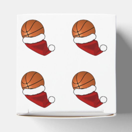 Ballotins Basket de Noël (Haut)