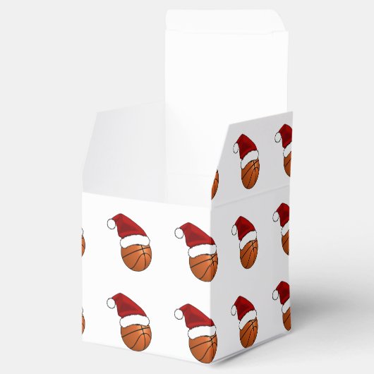 Ballotins Basket de Noël (Ouvert)
