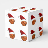 Ballotins Basket de Noël (Arrière)