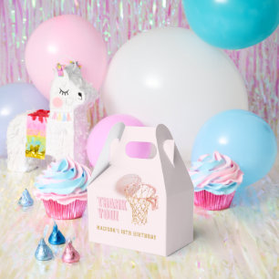 Ballotins Basketball Personnalisé Fille Anniversaire