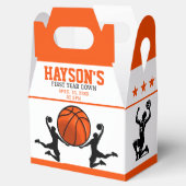 Ballotins Basketball première année bas 1er anniversaire (Ouvert)