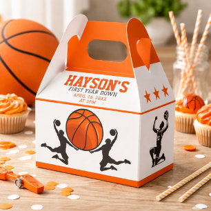 Ballotins Basketball Première Année Down 1er Anniversaire