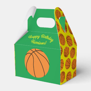 Ballotins Basketball Sports Anniversaire