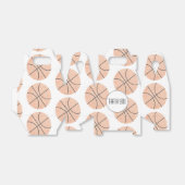 Ballotins Basketball Sports Anniversaire Thème (Déplié)