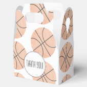 Ballotins Basketball Sports Anniversaire Thème (Ouvert)