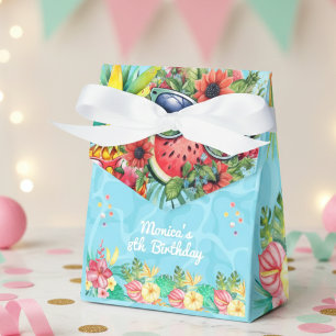 Ballotins Bassin d'été de la piscine d'été