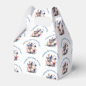 Ballotins Bat de baseball heureux Anniversaire Nom Motif Enf (Arrière)