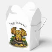 Ballotins Bat d'Halloween mignonne (Ouvert)