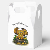 Ballotins Bat d'Halloween mignonne (Ouvert)