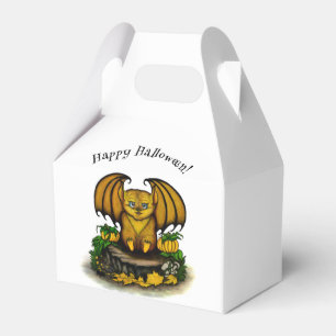 Ballotins Bat d'Halloween mignonne