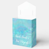 Ballotins Bat mitzvah Blue Opal Modern Chic Glam Party (Ouvert)