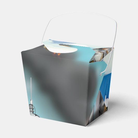 Ballotins Bataille spatiale Epic Ice Planet (Verso)